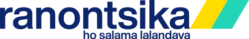 Logo Blue + Flag + tagline