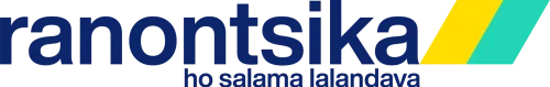 Logo Blue + Flag + tagline